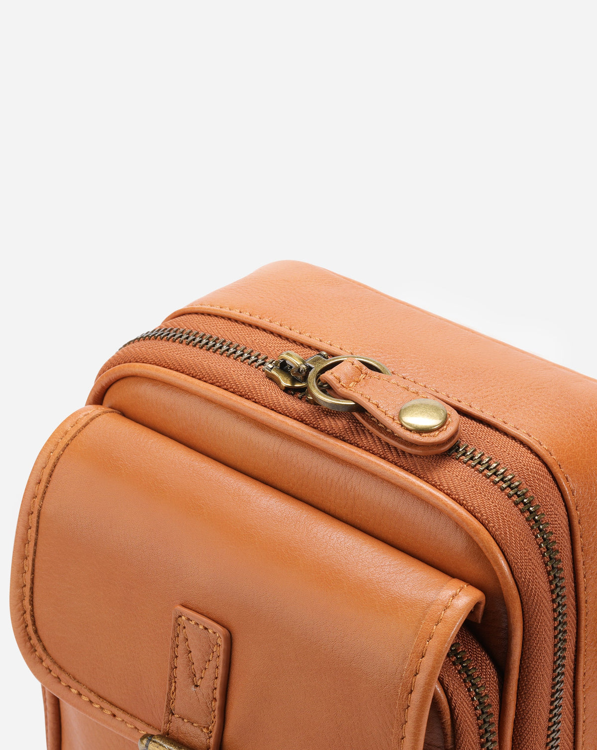 Naya Small Leather Crossbody Bag