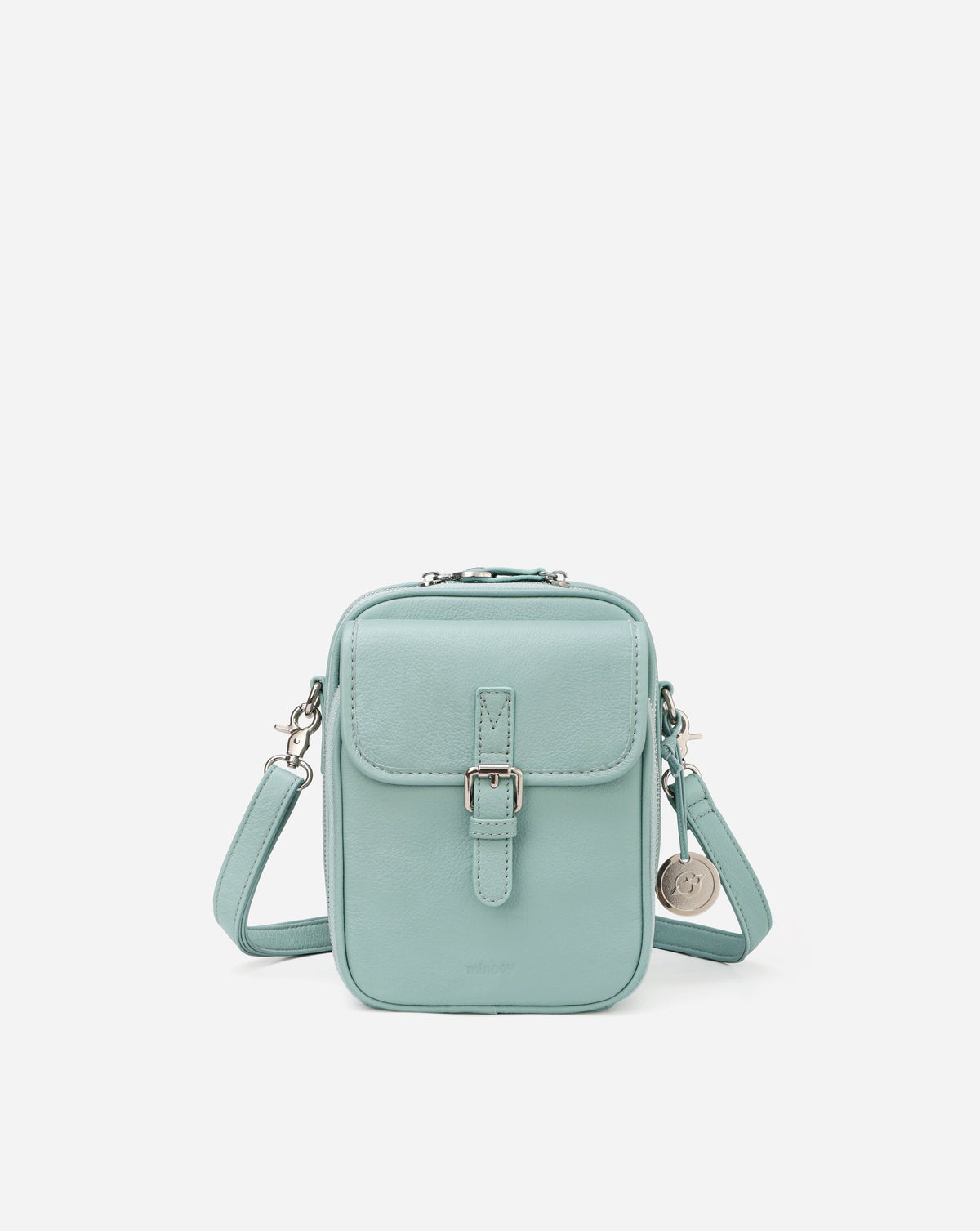 Naya Small Leather Crossbody Bag