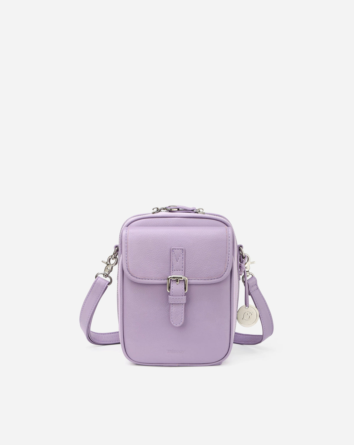 Naya Small Leather Crossbody Bag