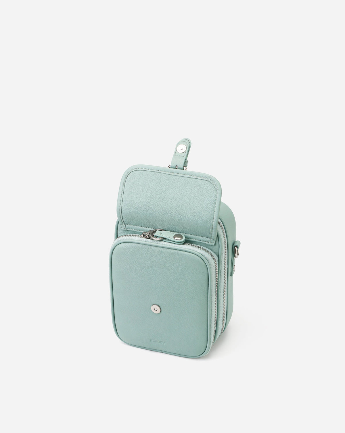 Naya Small Leather Crossbody Bag