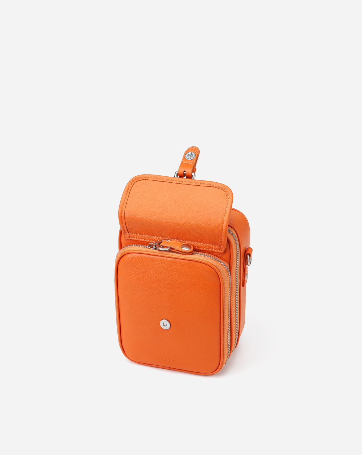Naya Small Leather Crossbody Bag