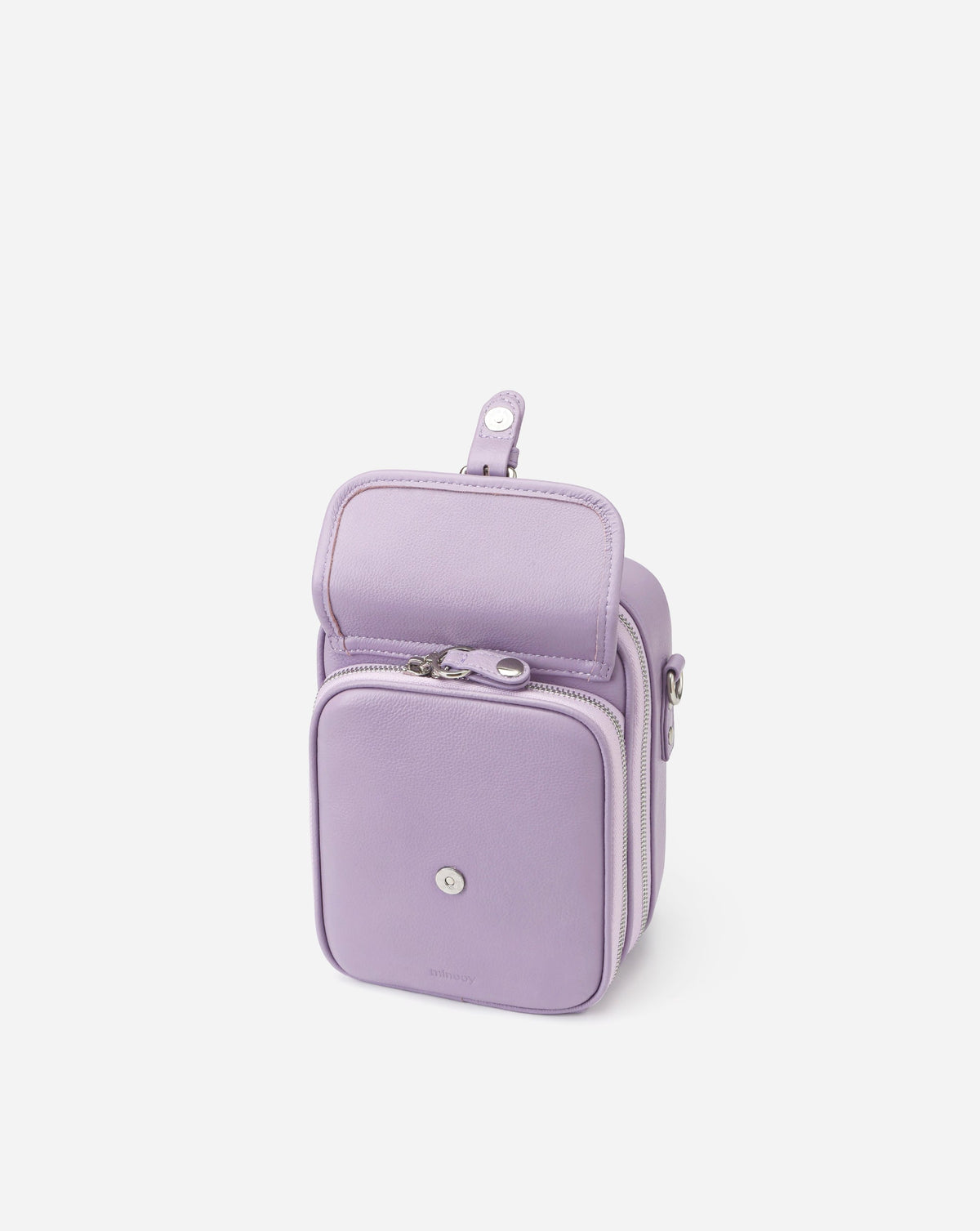 Naya Small Leather Crossbody Bag