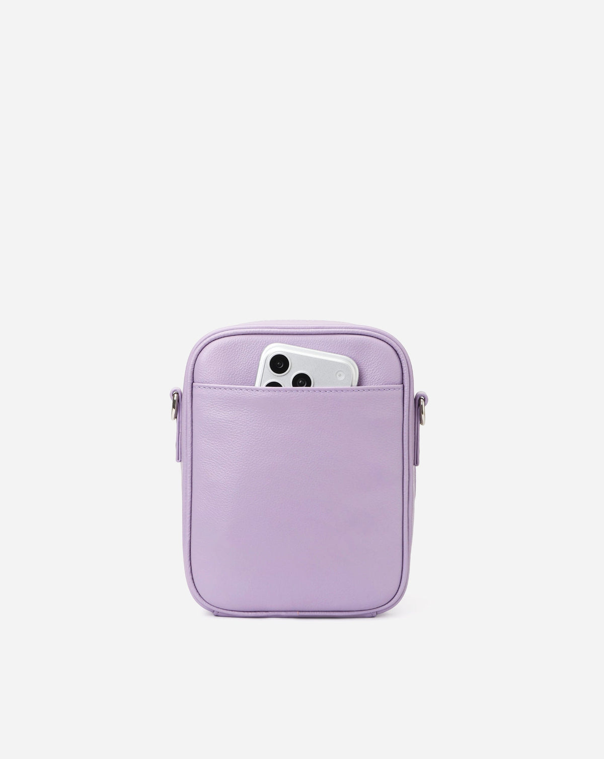Naya Small Leather Crossbody Bag