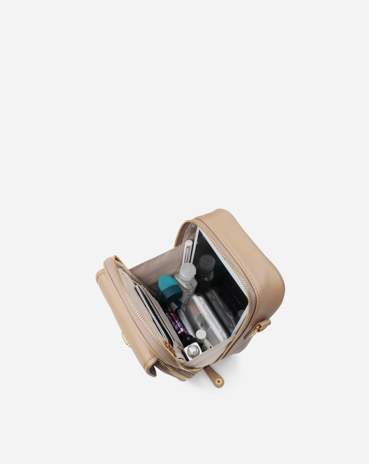 Naya Small Leather Crossbody Bag