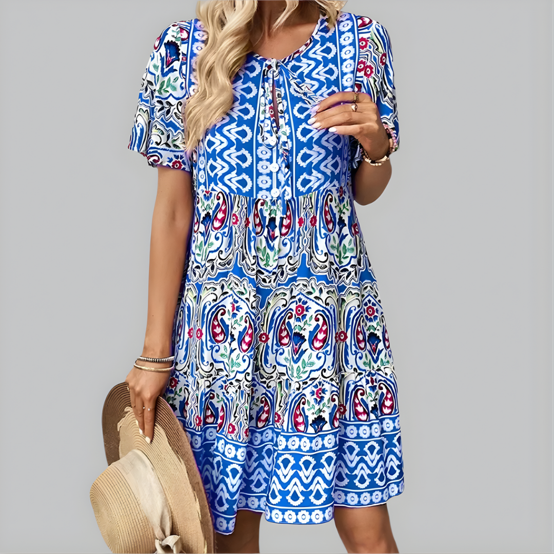 Jasmine™ Elegant Women's Dress