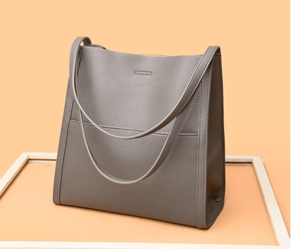 Berrin | Leather Shoulder Bag