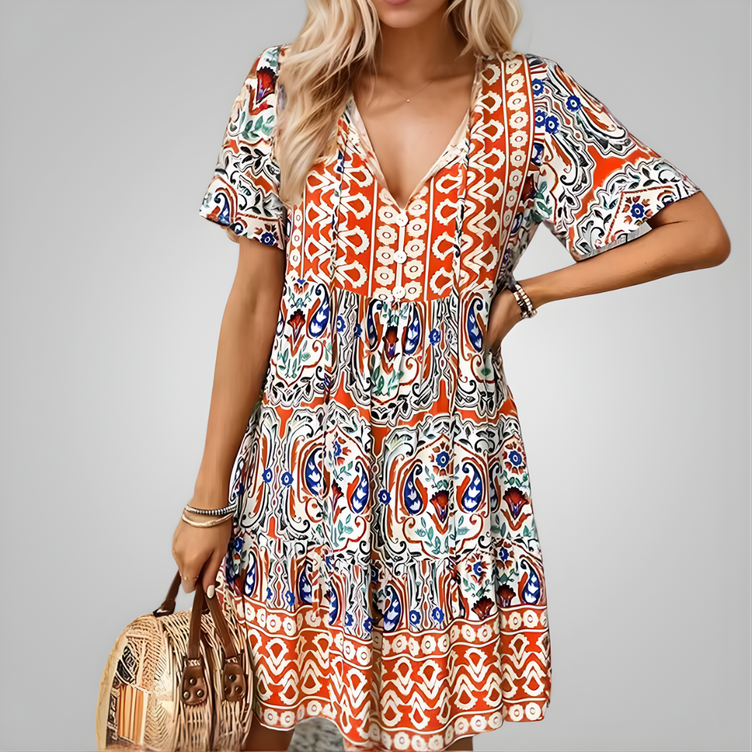 Jasmine™ Elegant Women's Dress