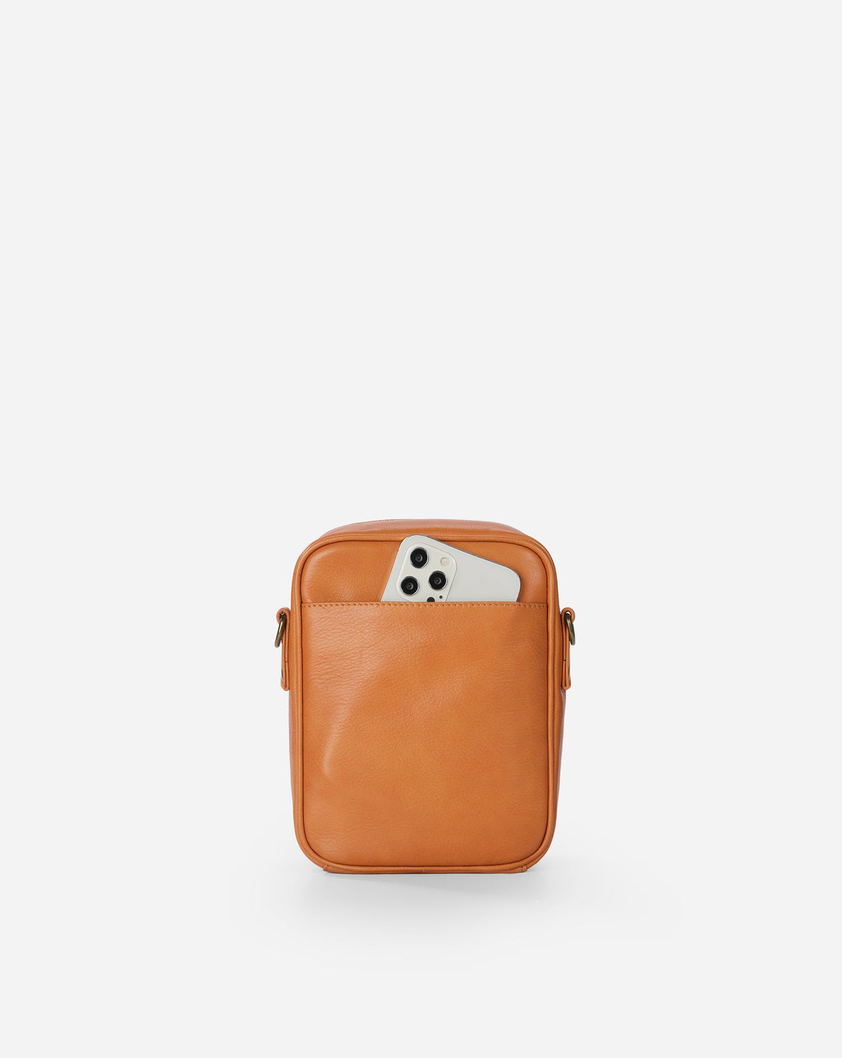Naya Small Leather Crossbody Bag
