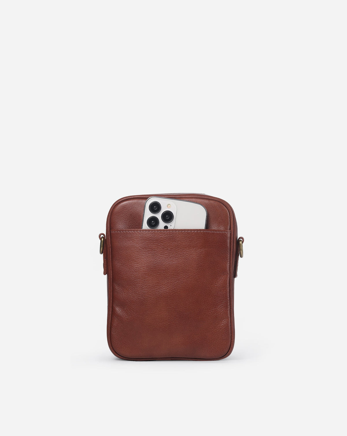 Naya Small Leather Crossbody Bag