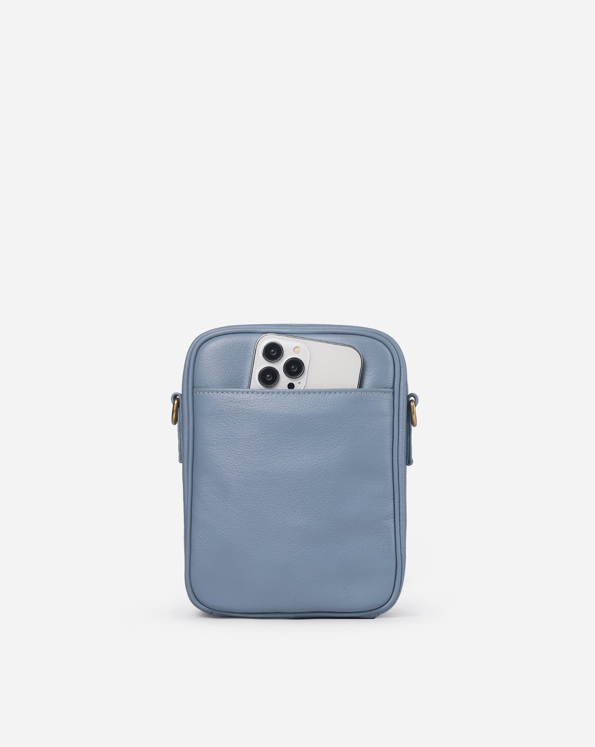 Naya Small Leather Crossbody Bag