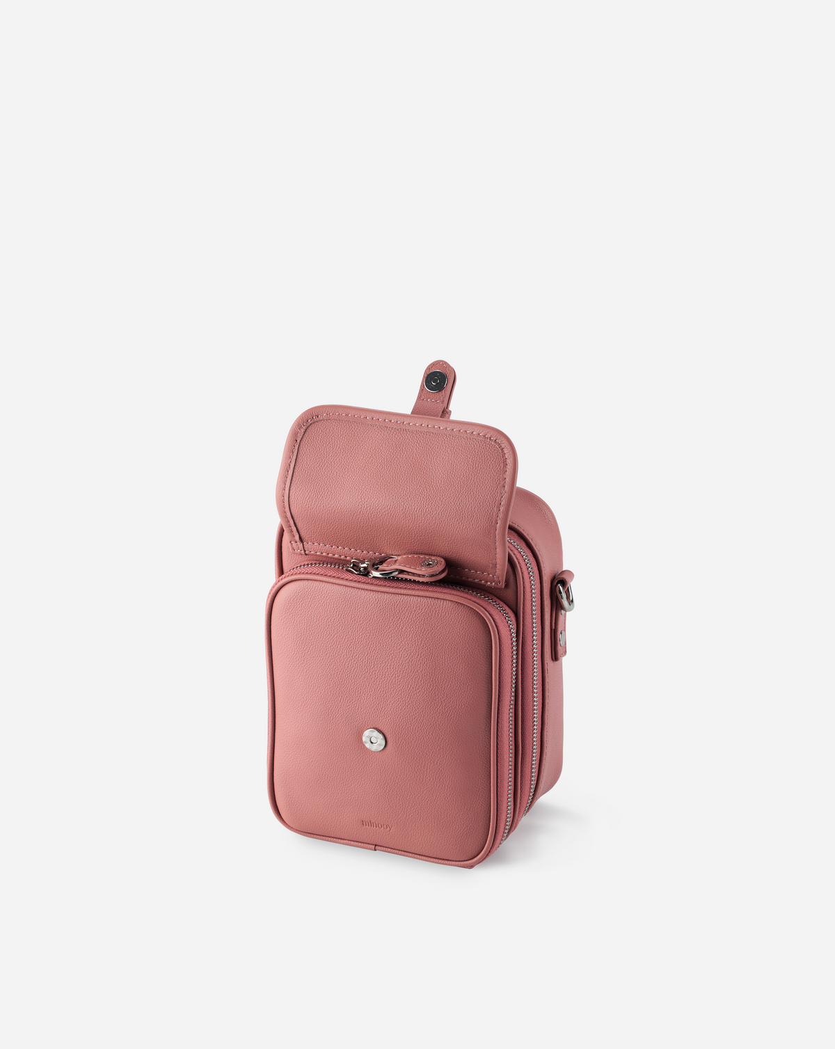 Naya Small Leather Crossbody Bag