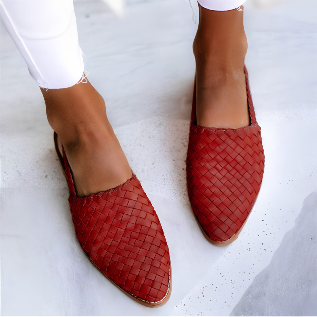 Thalia™ Handcrafted Moccasins