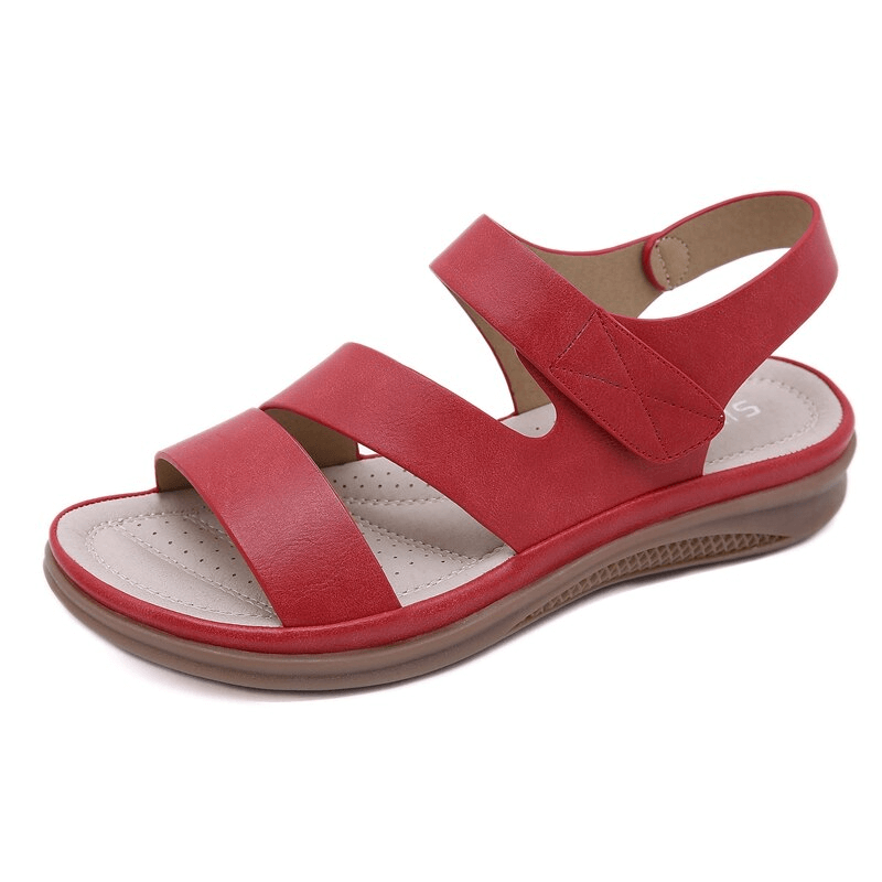 Alessandra™ | Orthopedic Wedge Sandals