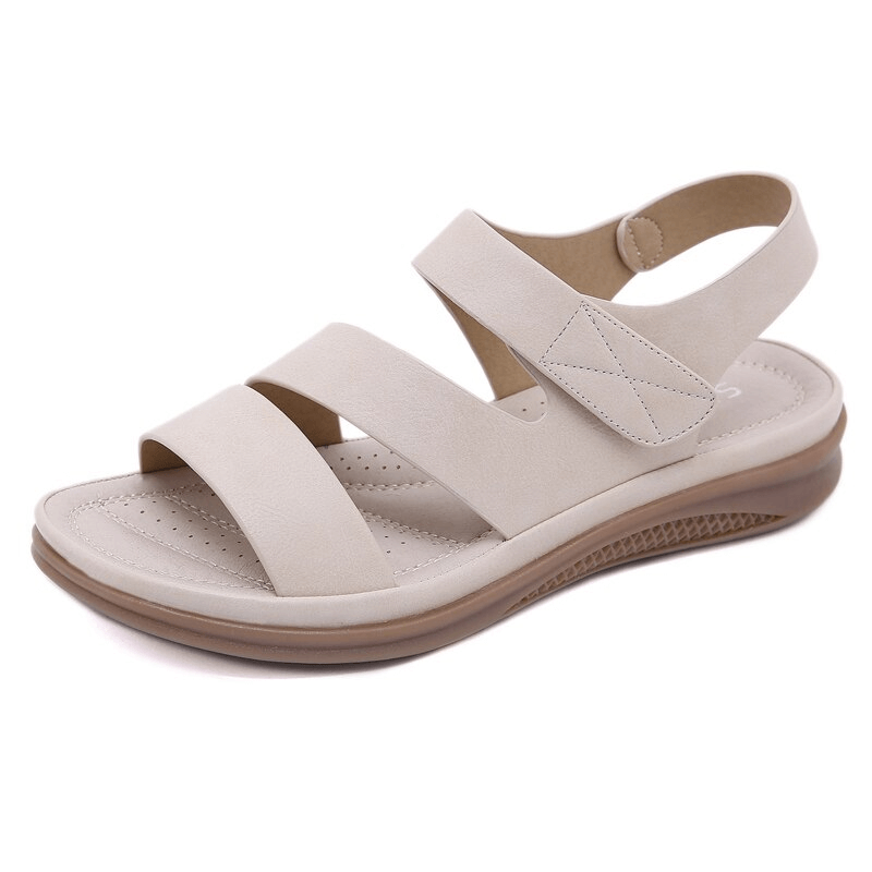 Alessandra™ | Orthopedic Wedge Sandals