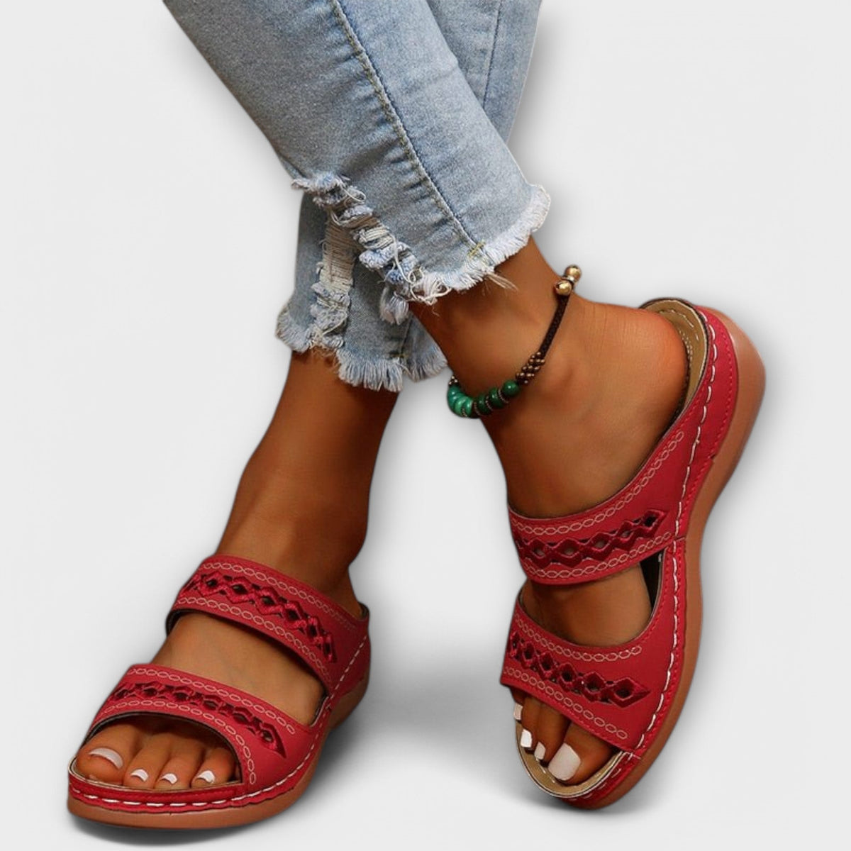 Amalia - Orthopaedic Sandals