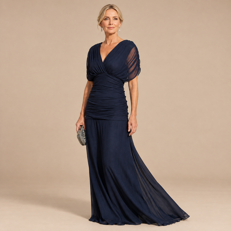 occasion dresses in de lichtbeige studio