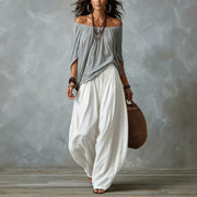 White Gray