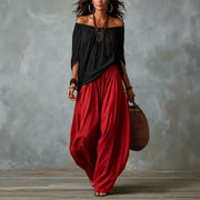 Red Black
