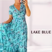 Lake Blue