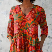 Red Orange