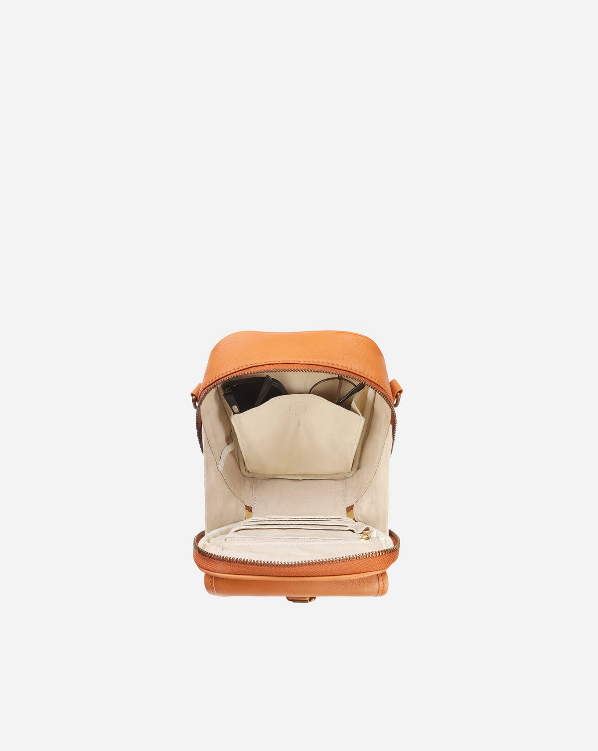 Naya Small Leather Crossbody Bag