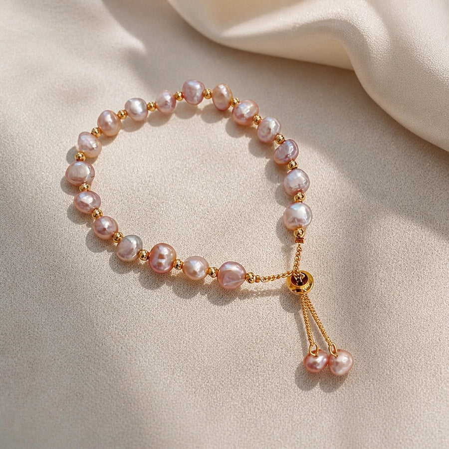 Pearl Heritage Beaded Bracelet