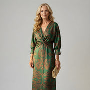 Dark green