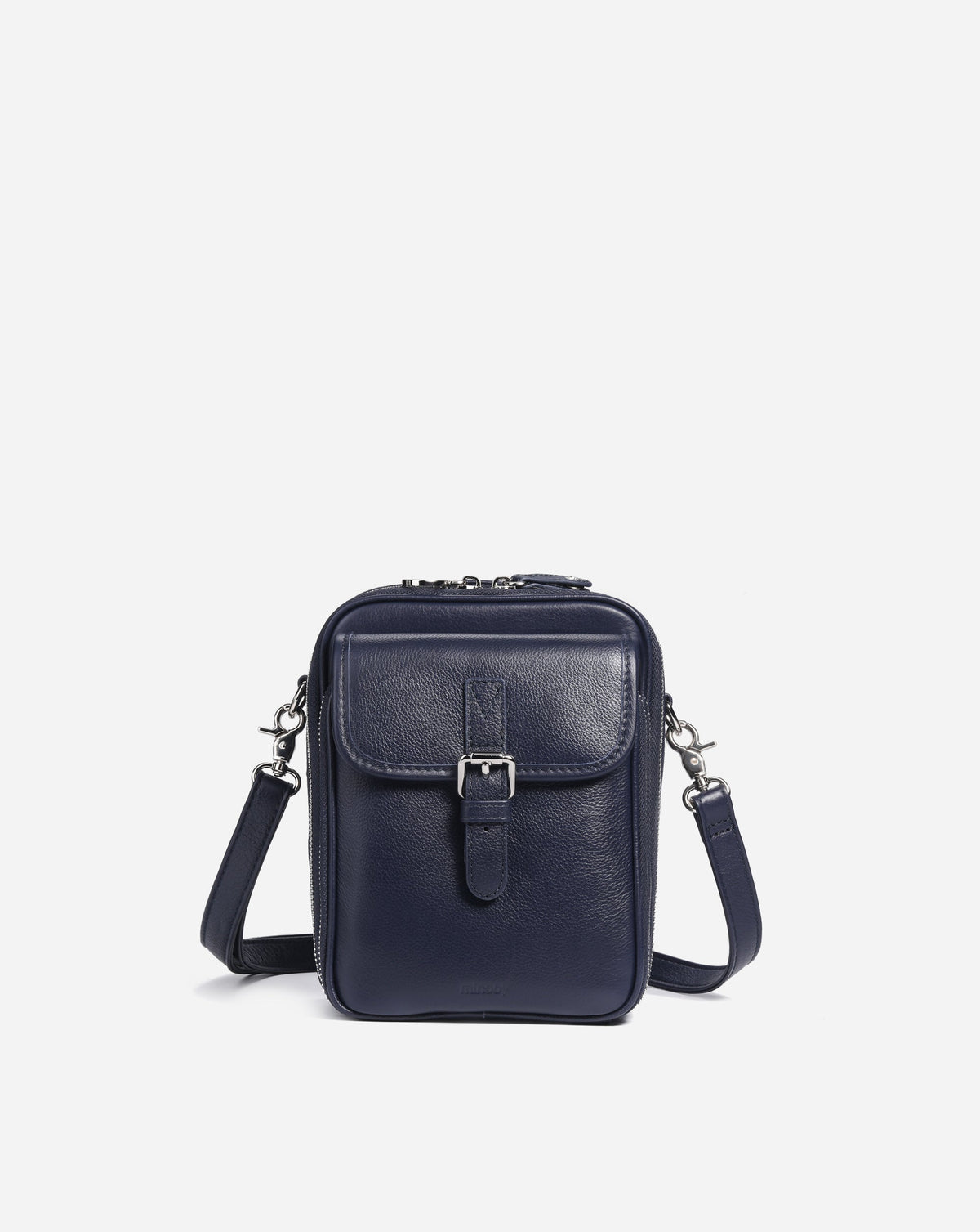 Naya Small Leather Crossbody Bag