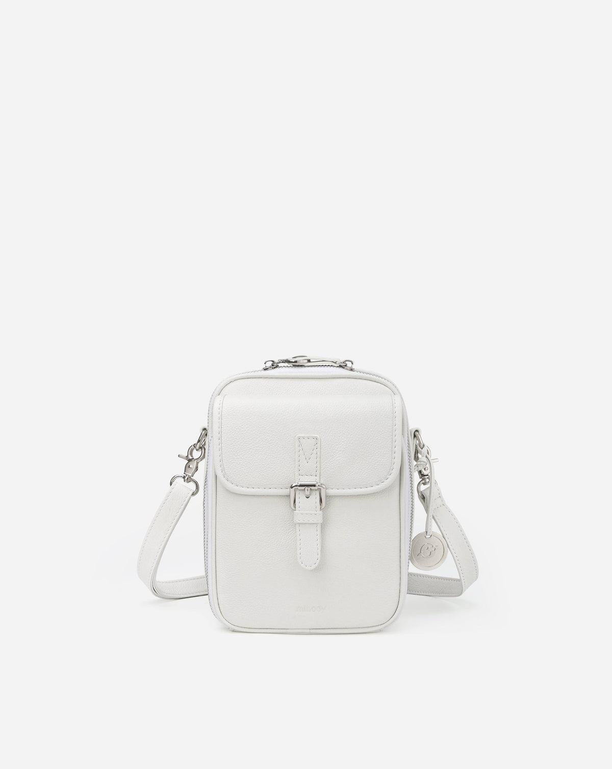 Naya Small Leather Crossbody Bag