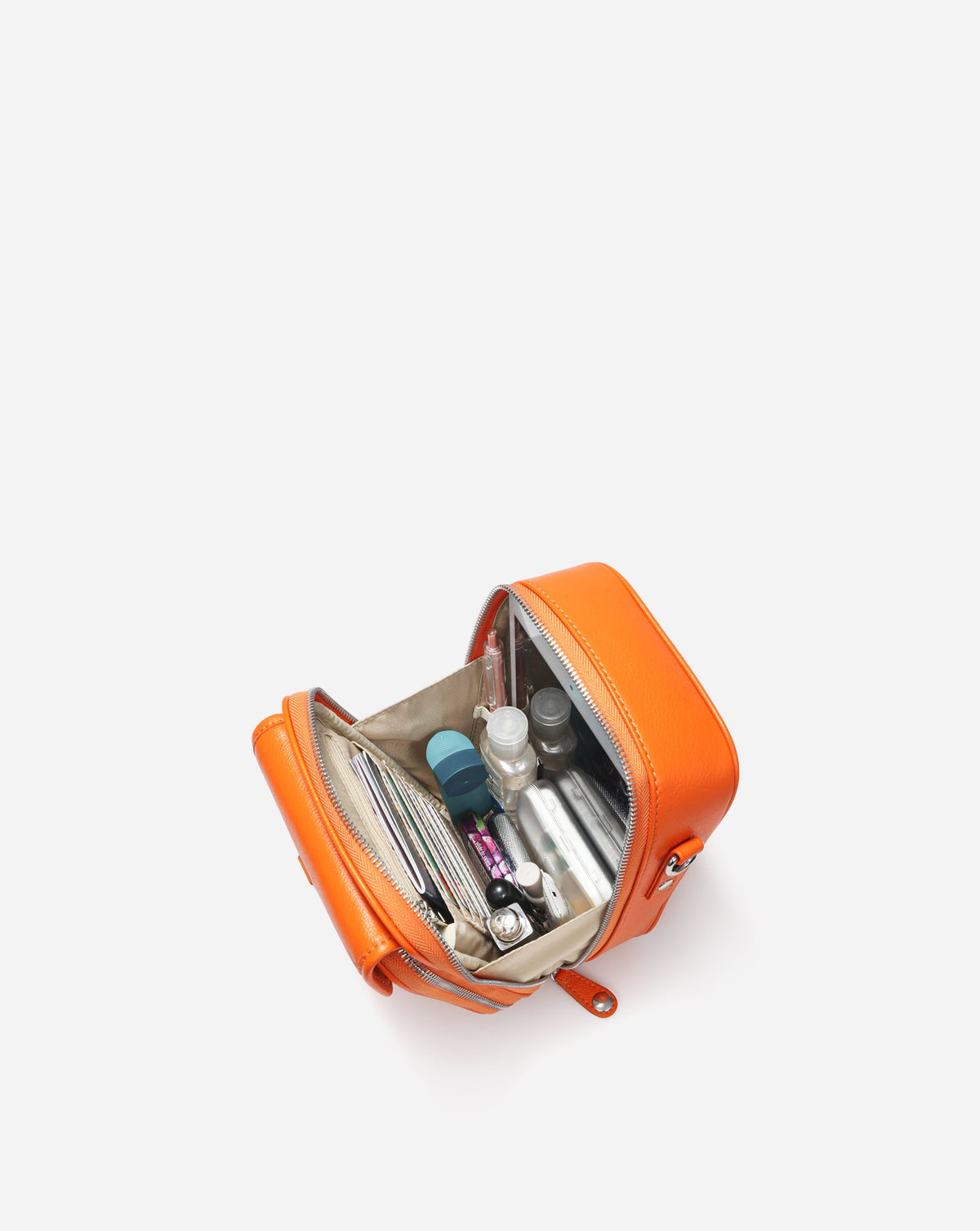 Naya Small Leather Crossbody Bag