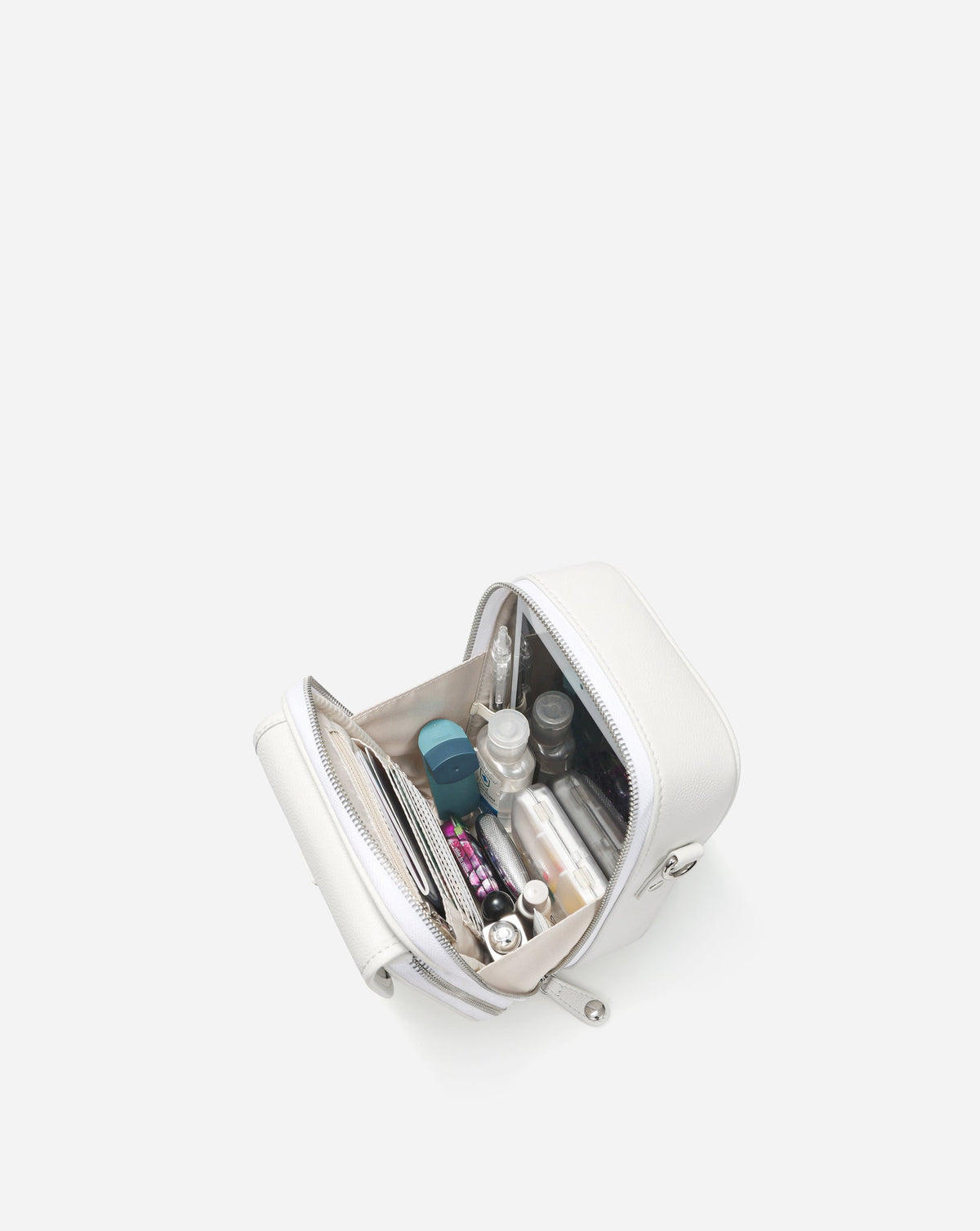 Naya Small Leather Crossbody Bag
