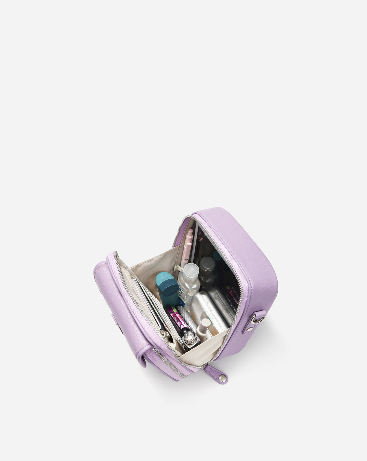 Naya Small Leather Crossbody Bag