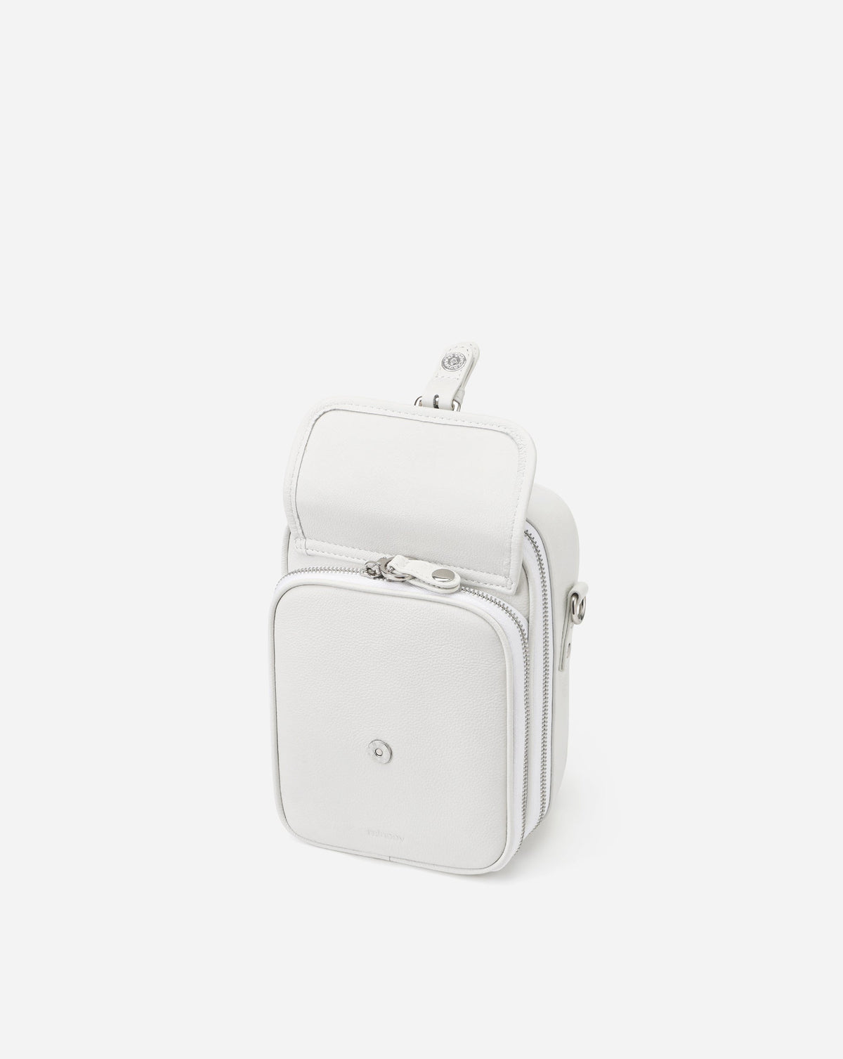 Naya Small Leather Crossbody Bag
