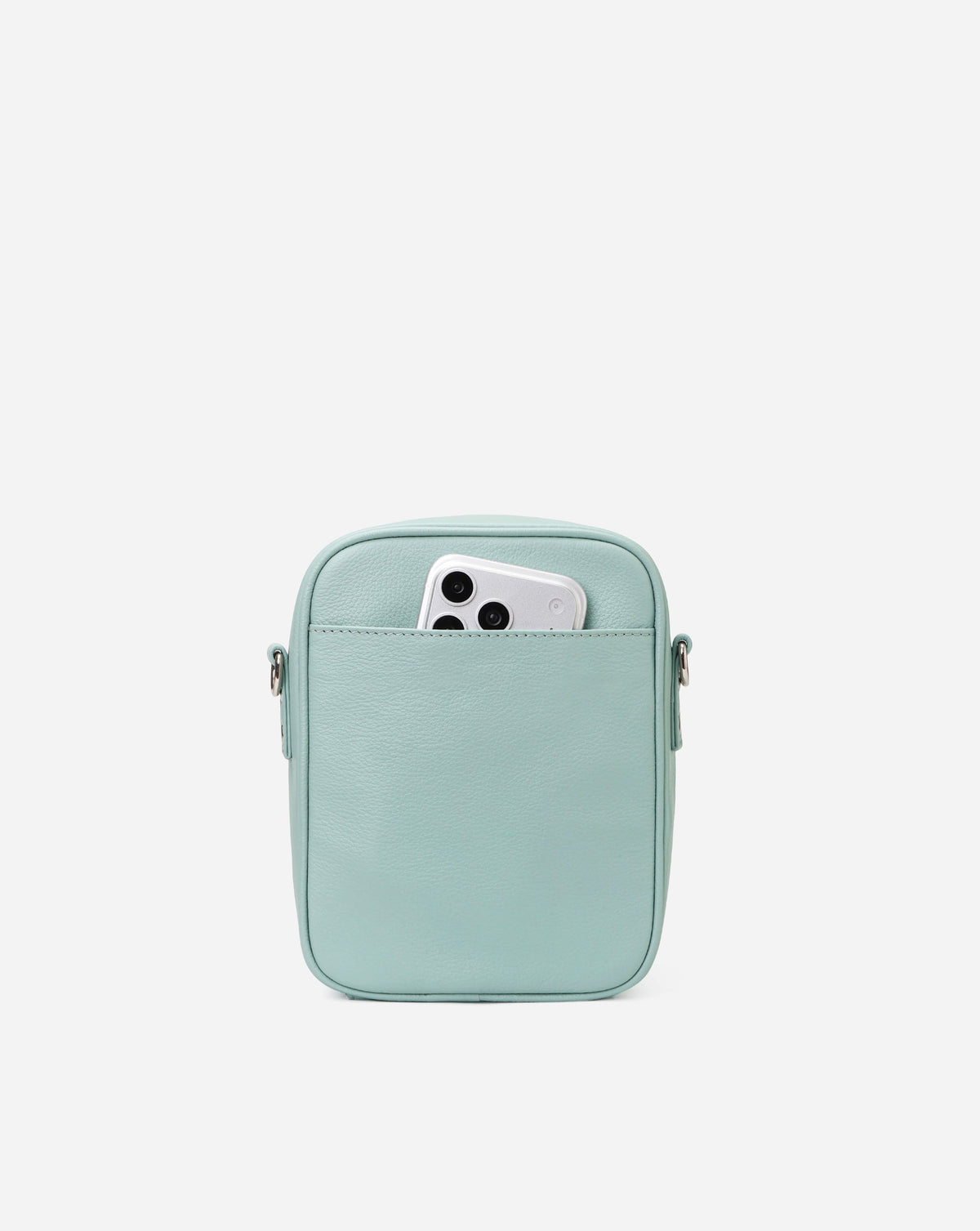 Naya Small Leather Crossbody Bag