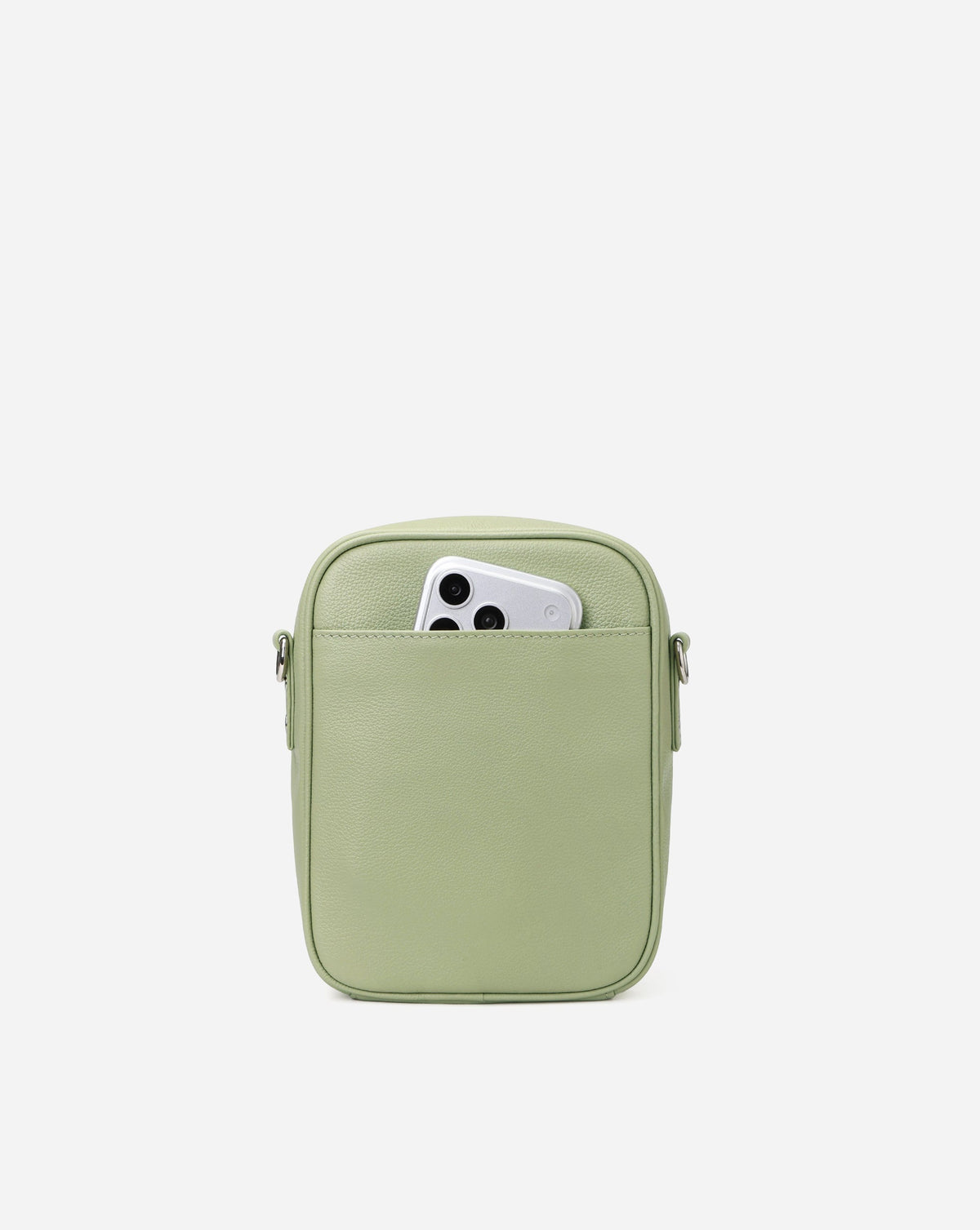 Naya Small Leather Crossbody Bag