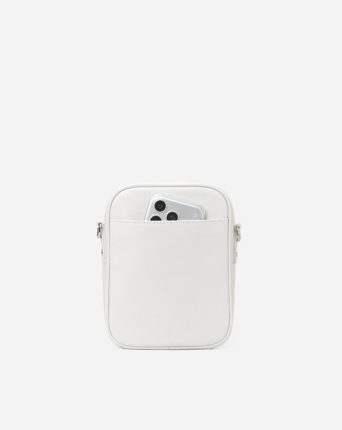 Naya Small Leather Crossbody Bag