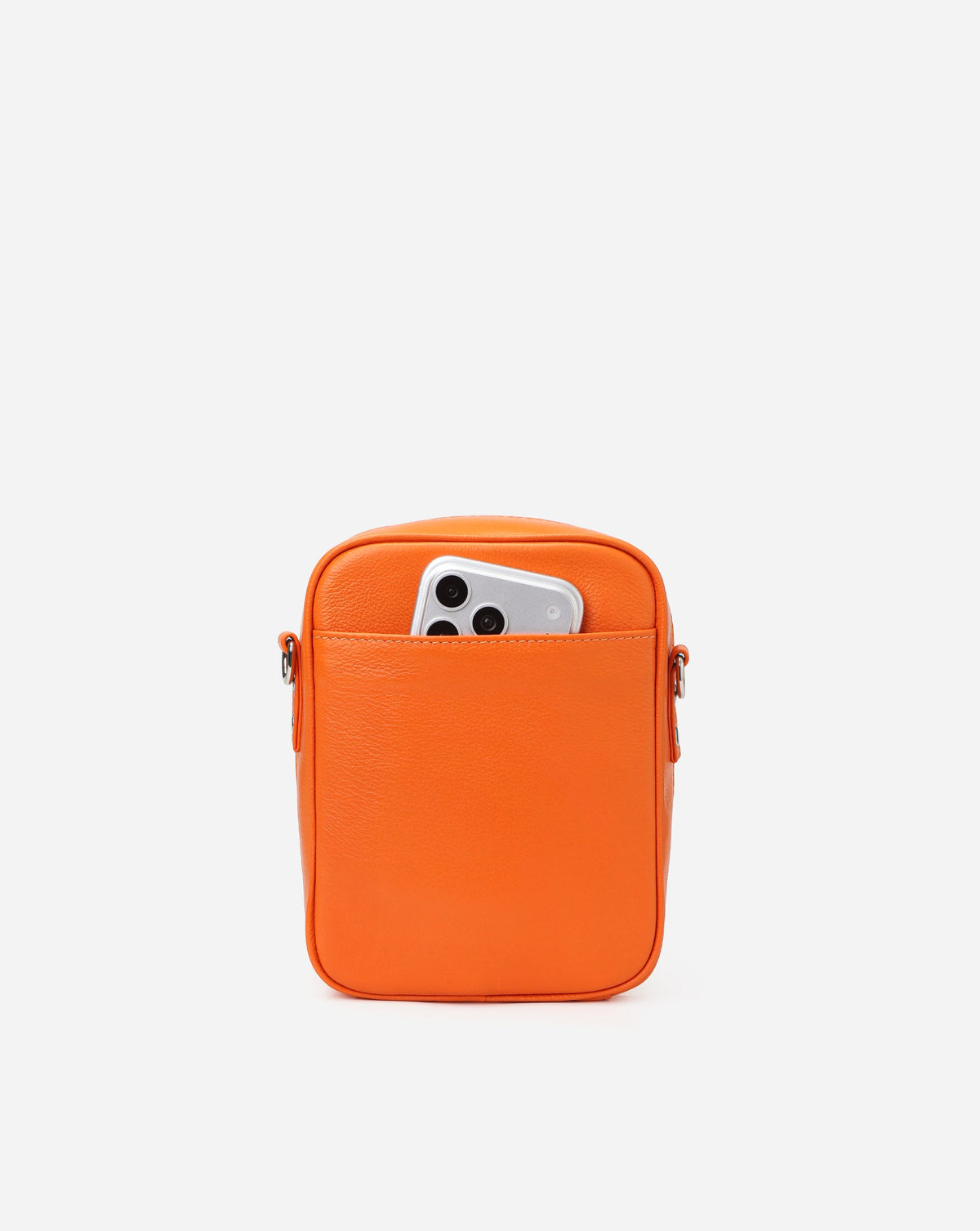 Naya Small Leather Crossbody Bag