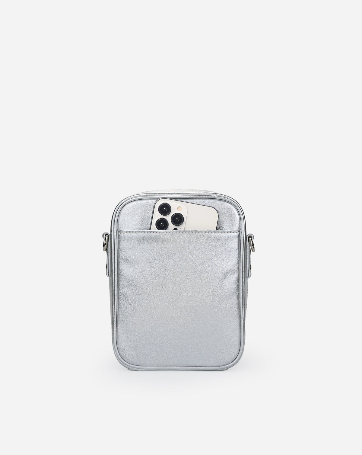 Naya Small Leather Crossbody Bag