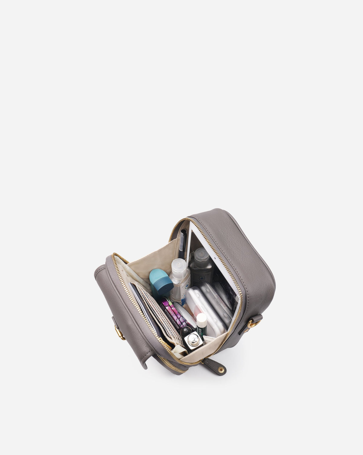 Naya Small Leather Crossbody Bag