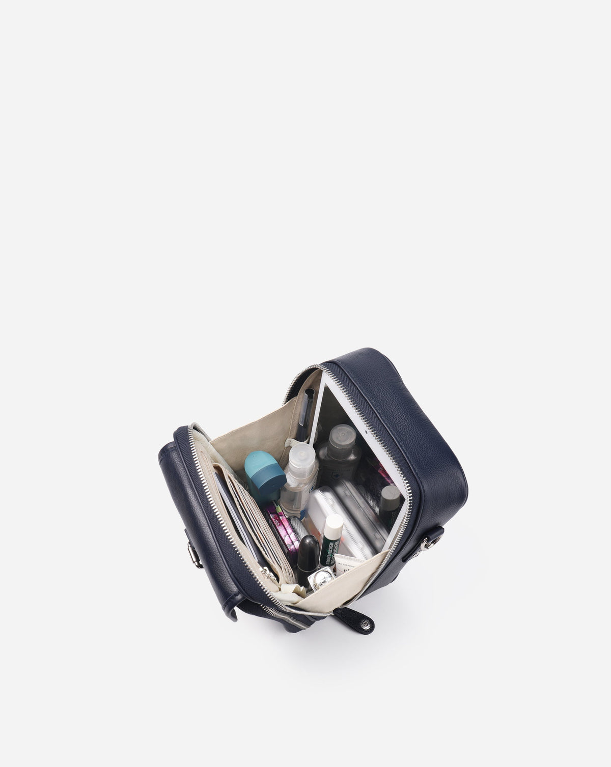 Naya Small Leather Crossbody Bag