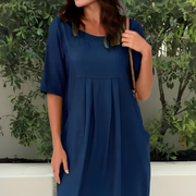 Navy blue