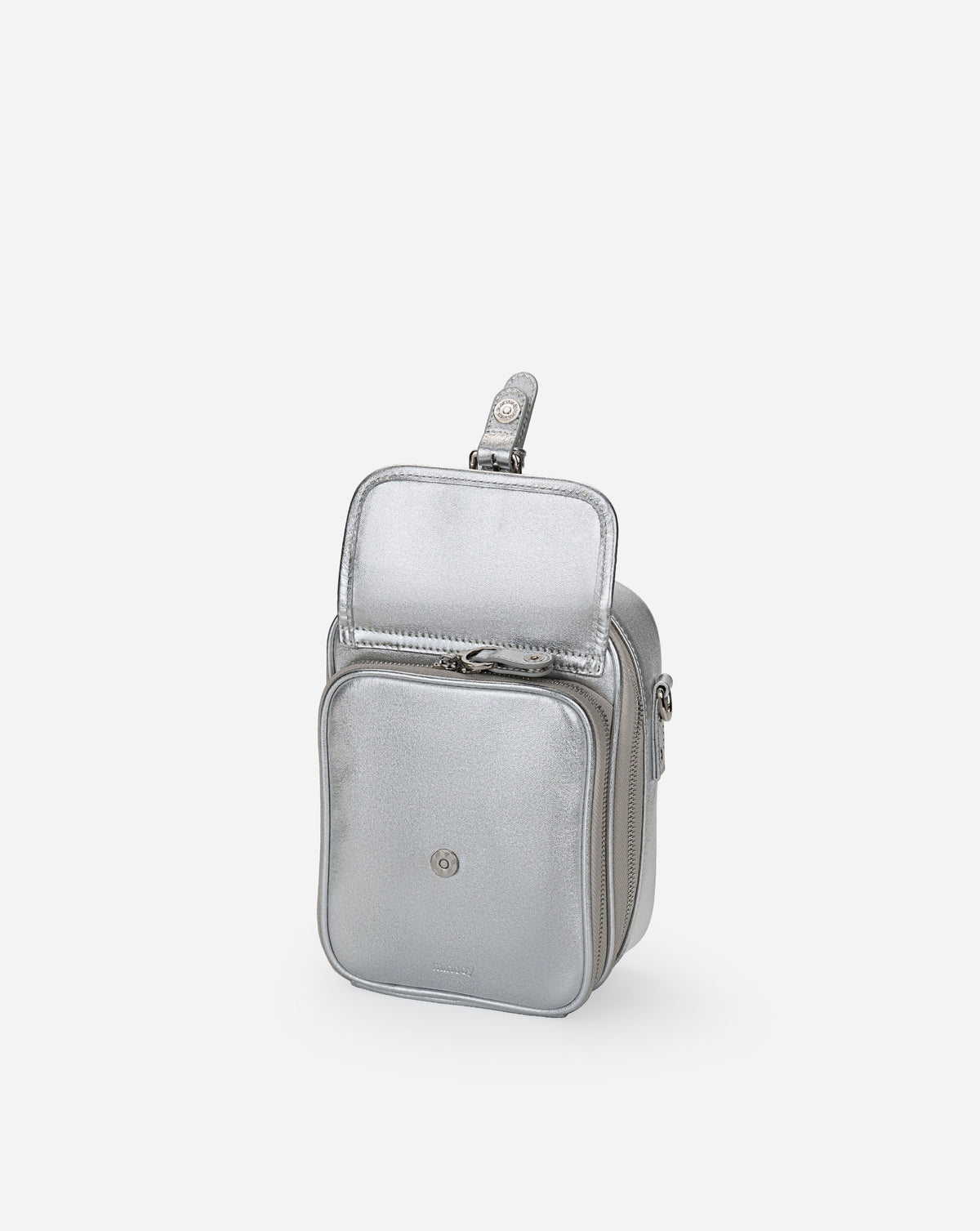 Naya Small Leather Crossbody Bag