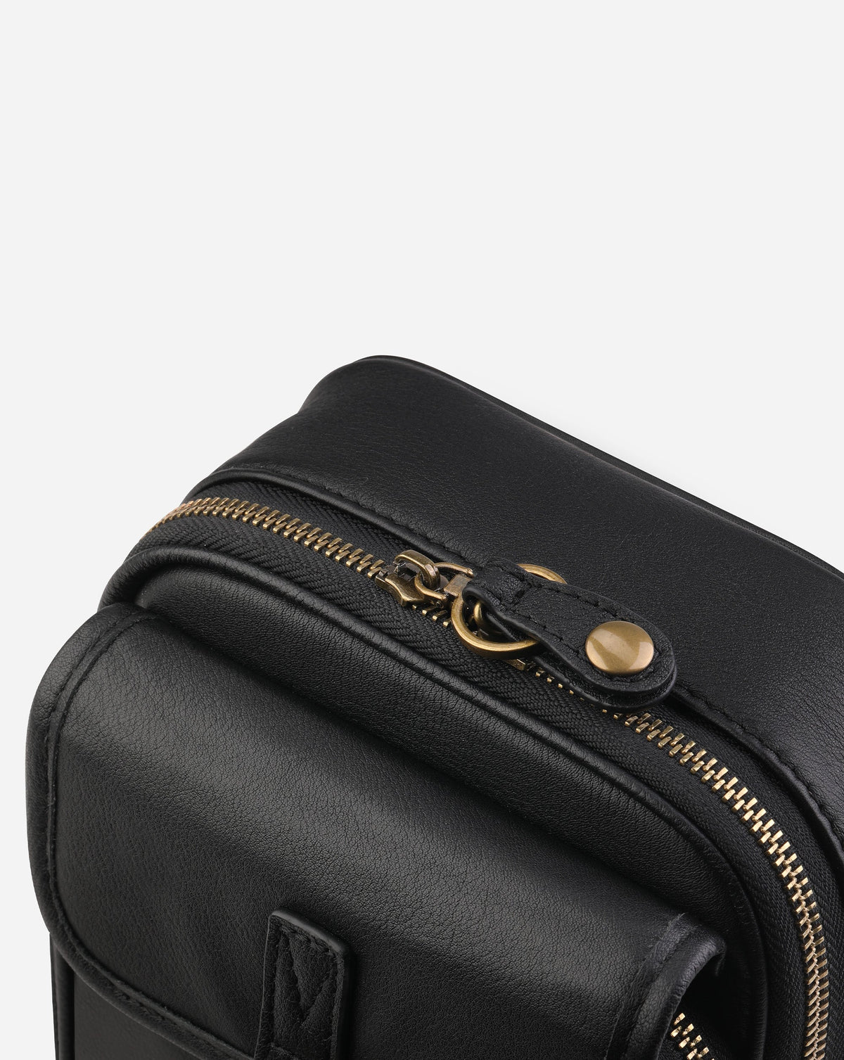 Naya Small Leather Crossbody Bag
