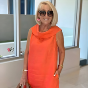 Tangerine Orange