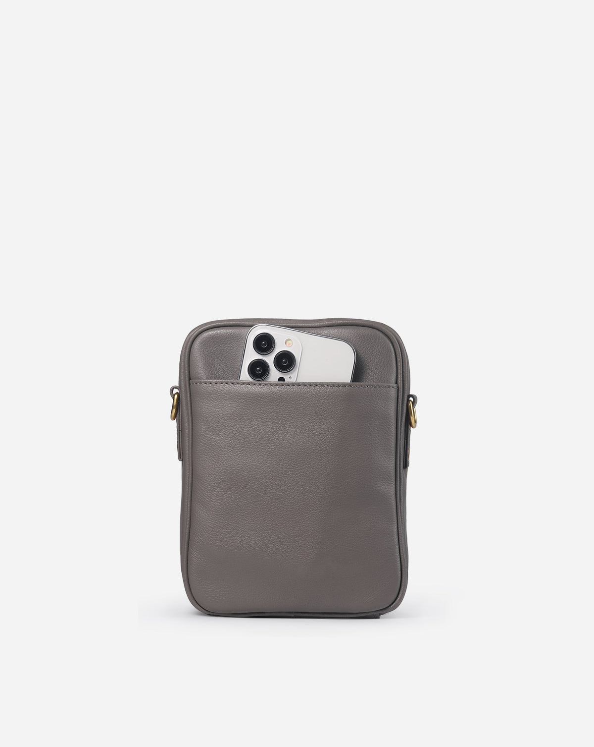 Naya Small Leather Crossbody Bag