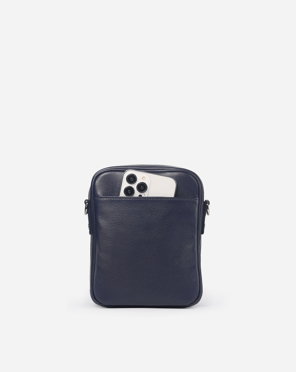 Naya Small Leather Crossbody Bag