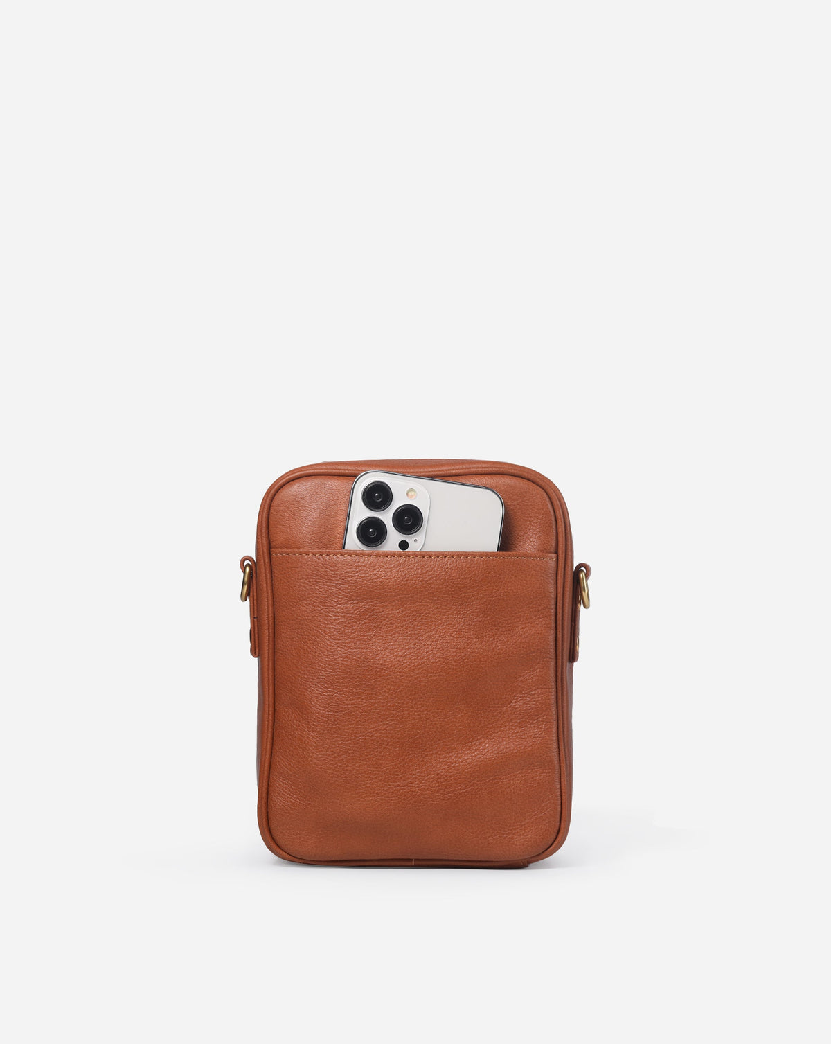 Naya Small Leather Crossbody Bag