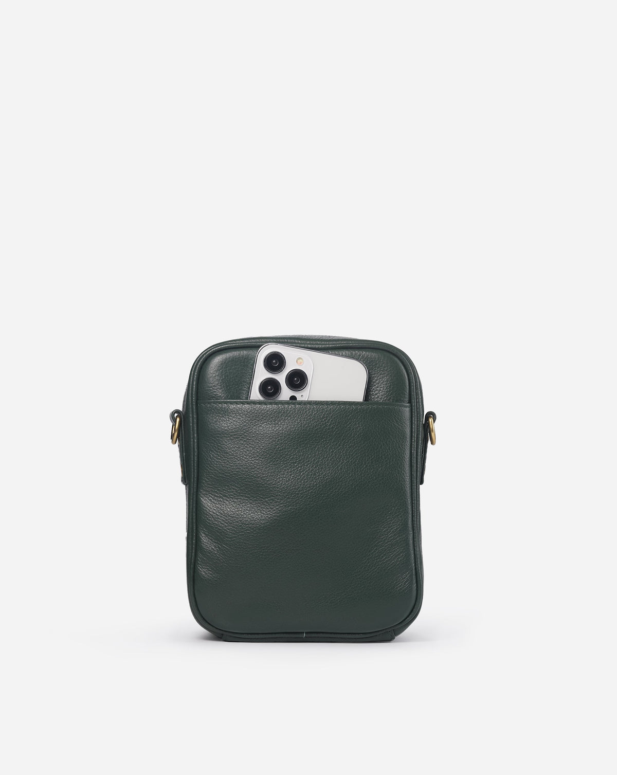 Naya Small Leather Crossbody Bag