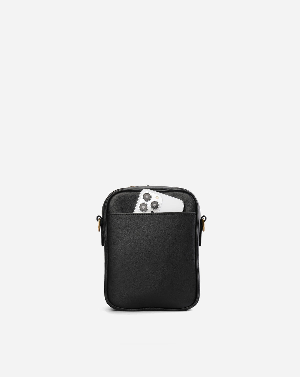 Naya Small Leather Crossbody Bag