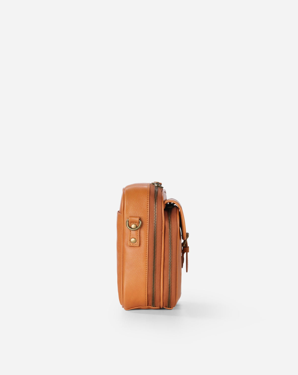 Naya Small Leather Crossbody Bag